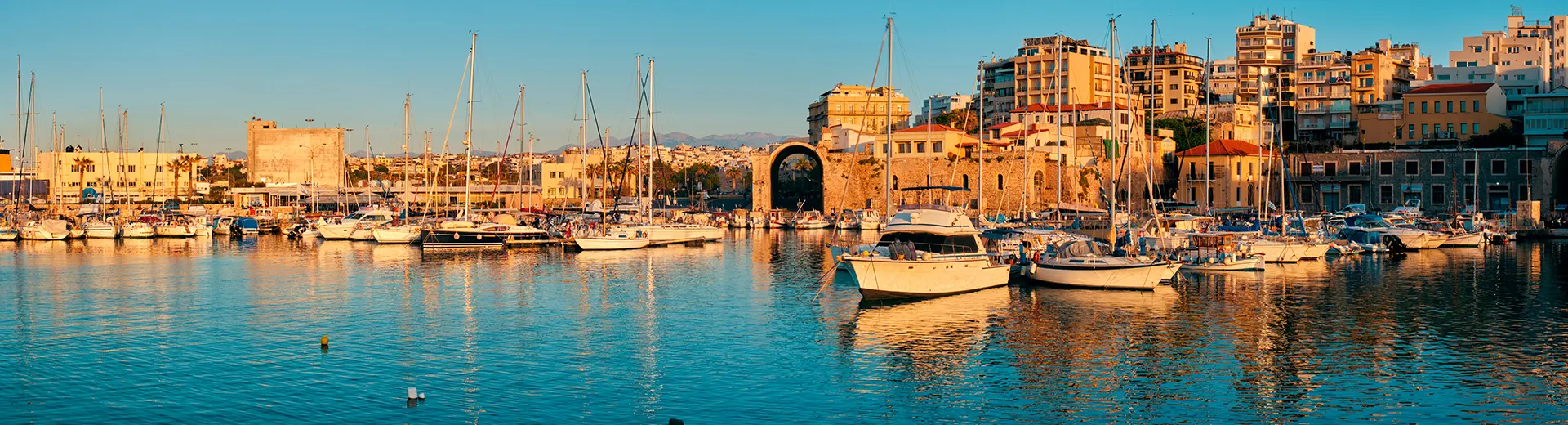 Vakantie Heraklion