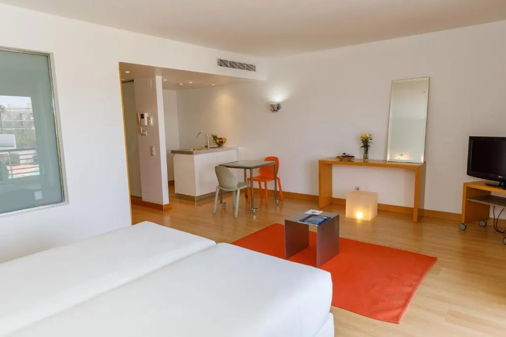 Suite Hotel Marina Club