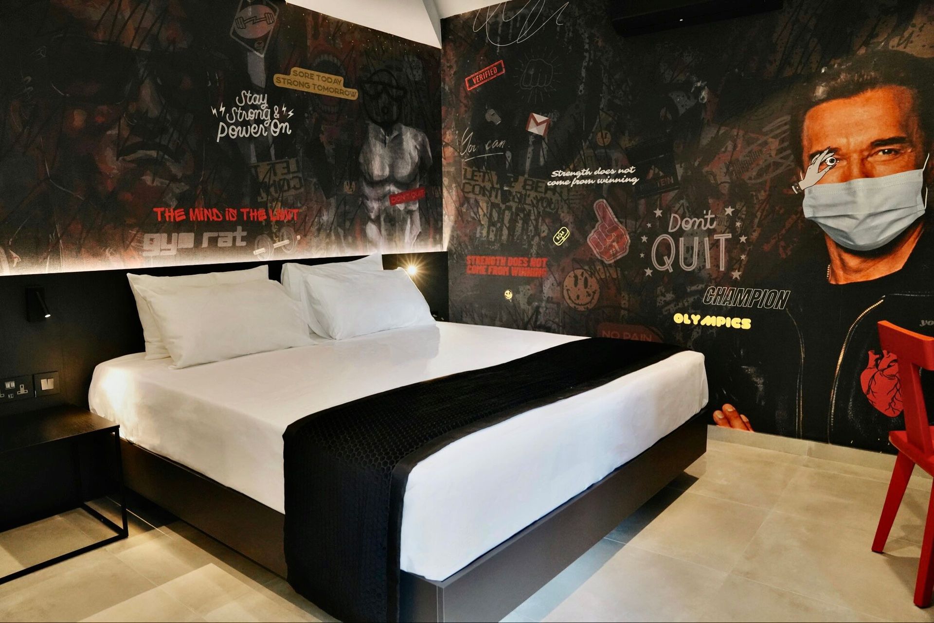 SO City Hotel — 2