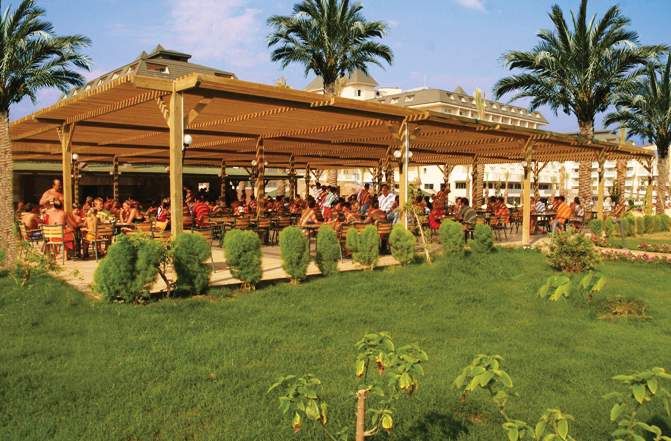 MC Arancia Resort Hotel & Spa — 2