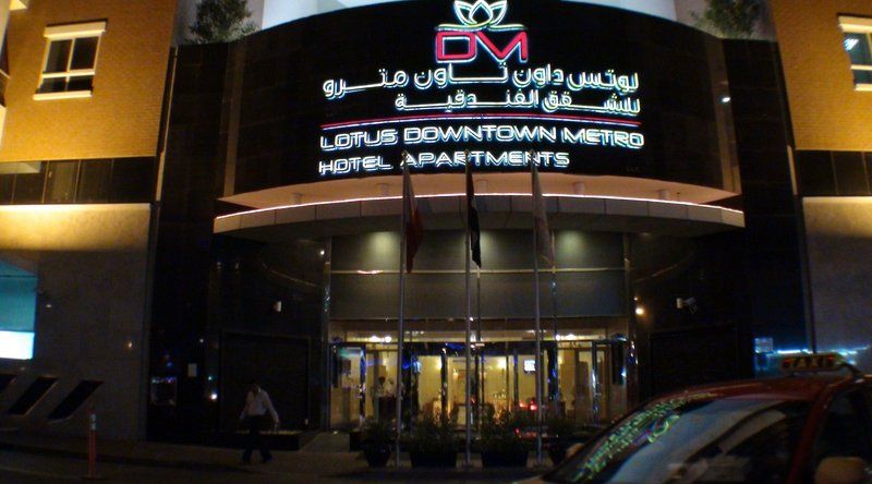 Lotus Grand Hotel — 2