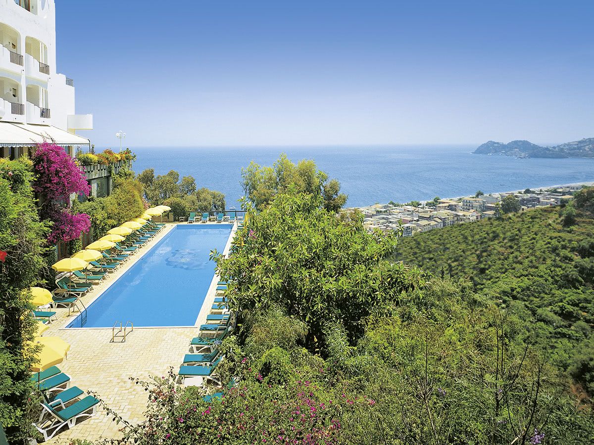Hotel Antares & Hotel Olimpo-Le Terrazze — 2