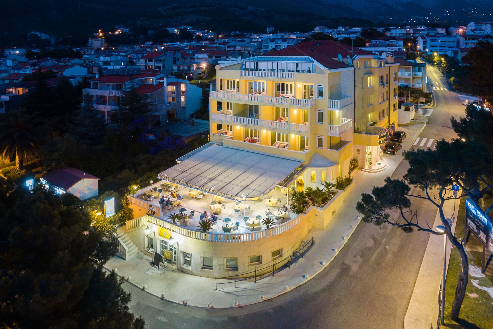 Hotel Villa Bacchus — 2