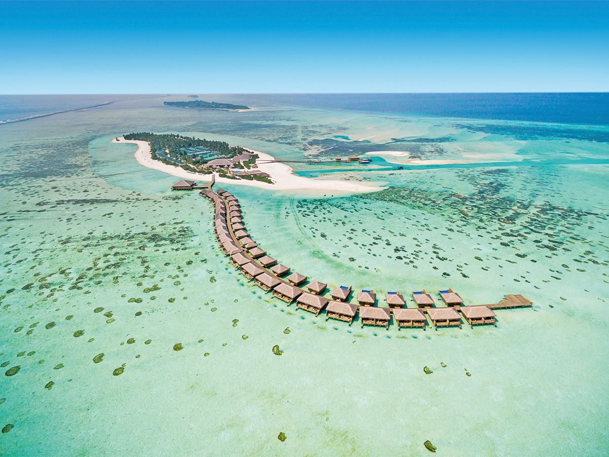 Cocoon Maldives — 2