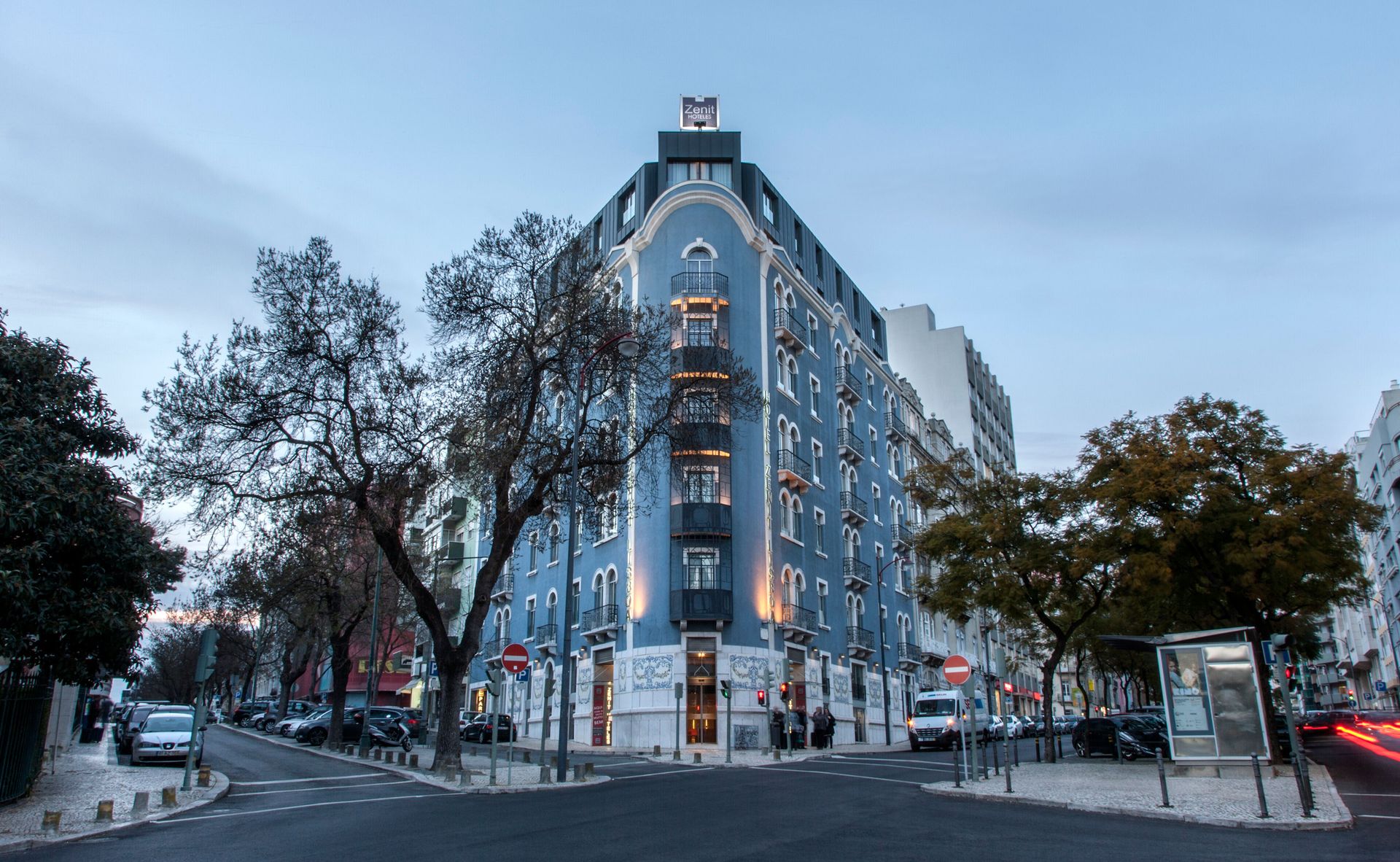 Hotel Zenit Lisboa — 2