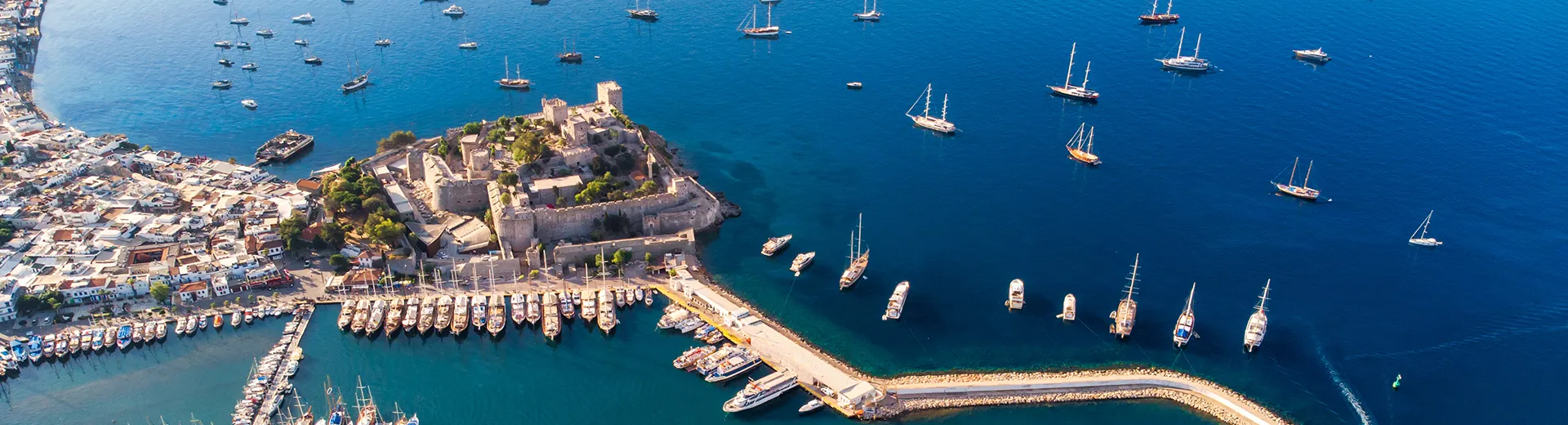 Vakantie Turkse Rivièra