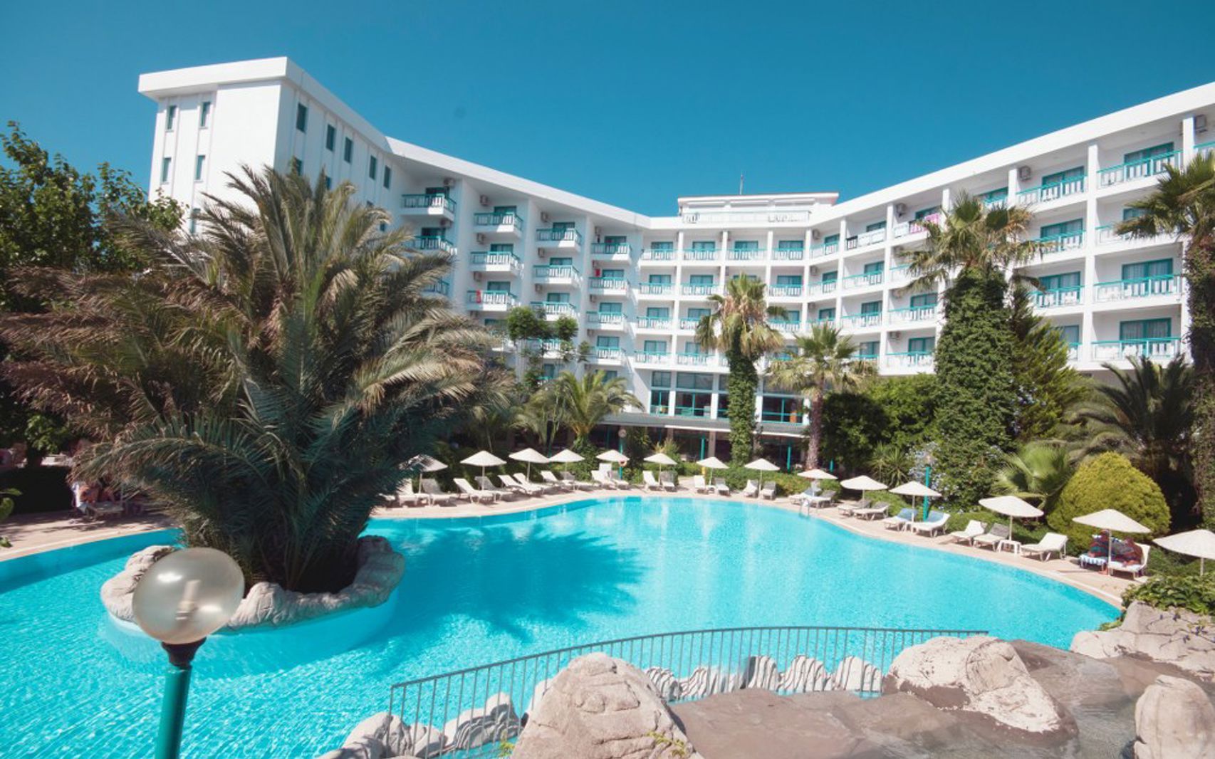 Tropical Beach Hotel — 2