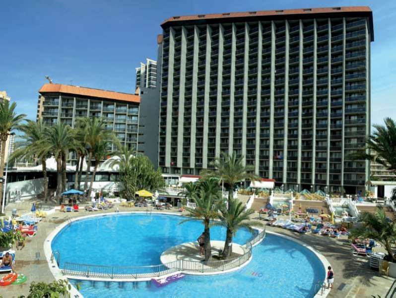 Marina Resort Benidorm — 2
