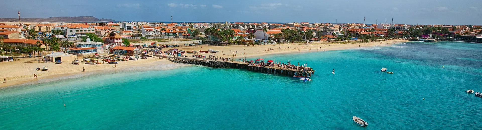 Vakantie Kaapverdië 