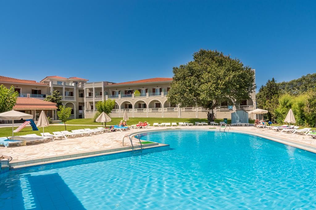 Hotel Palmyra — 2