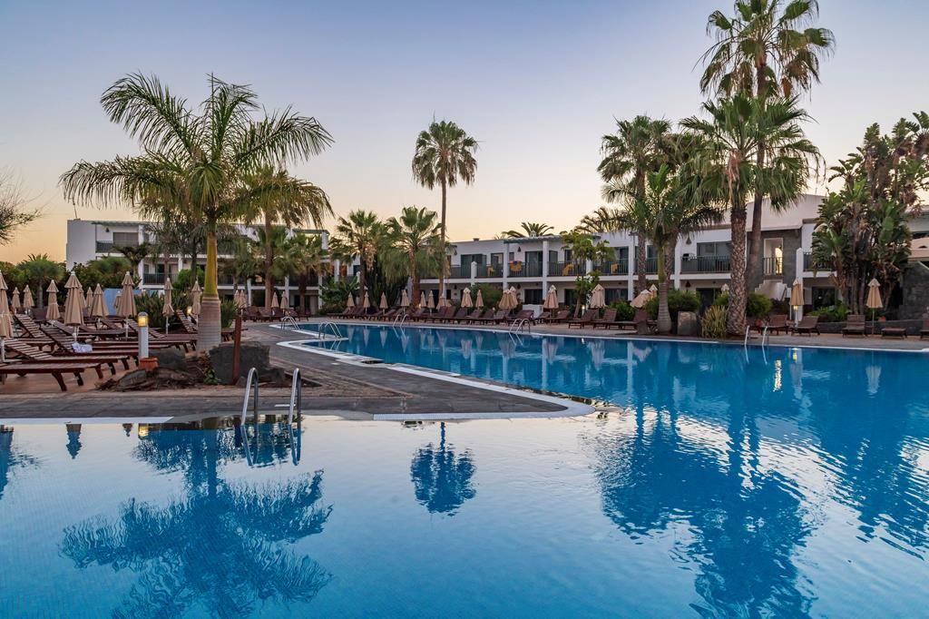 Hotel Las Marismas de Corralejo — 2