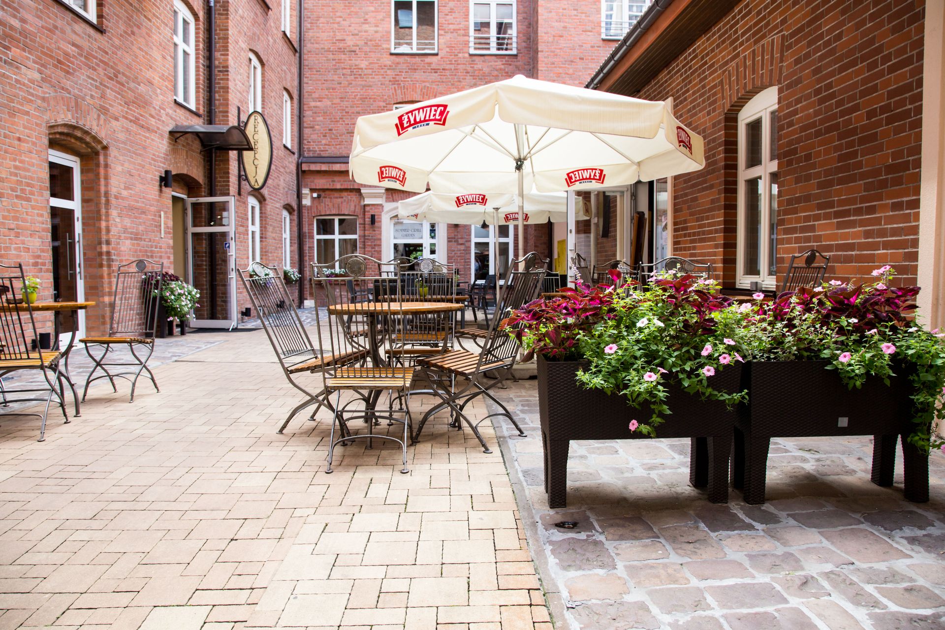 Hotel Maksymilian — 2