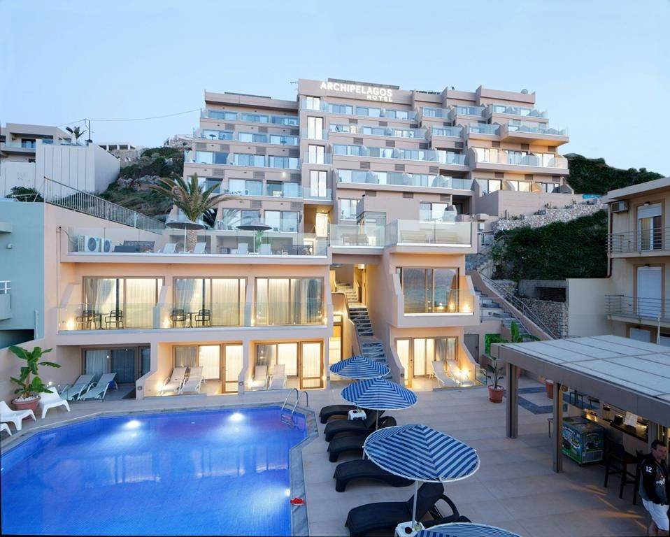 Archipelagos Hotel — 2
