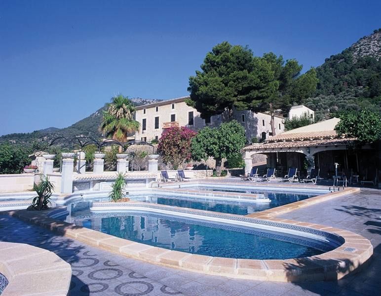 Hotel Rural Monnaber Nou & Spa — 2