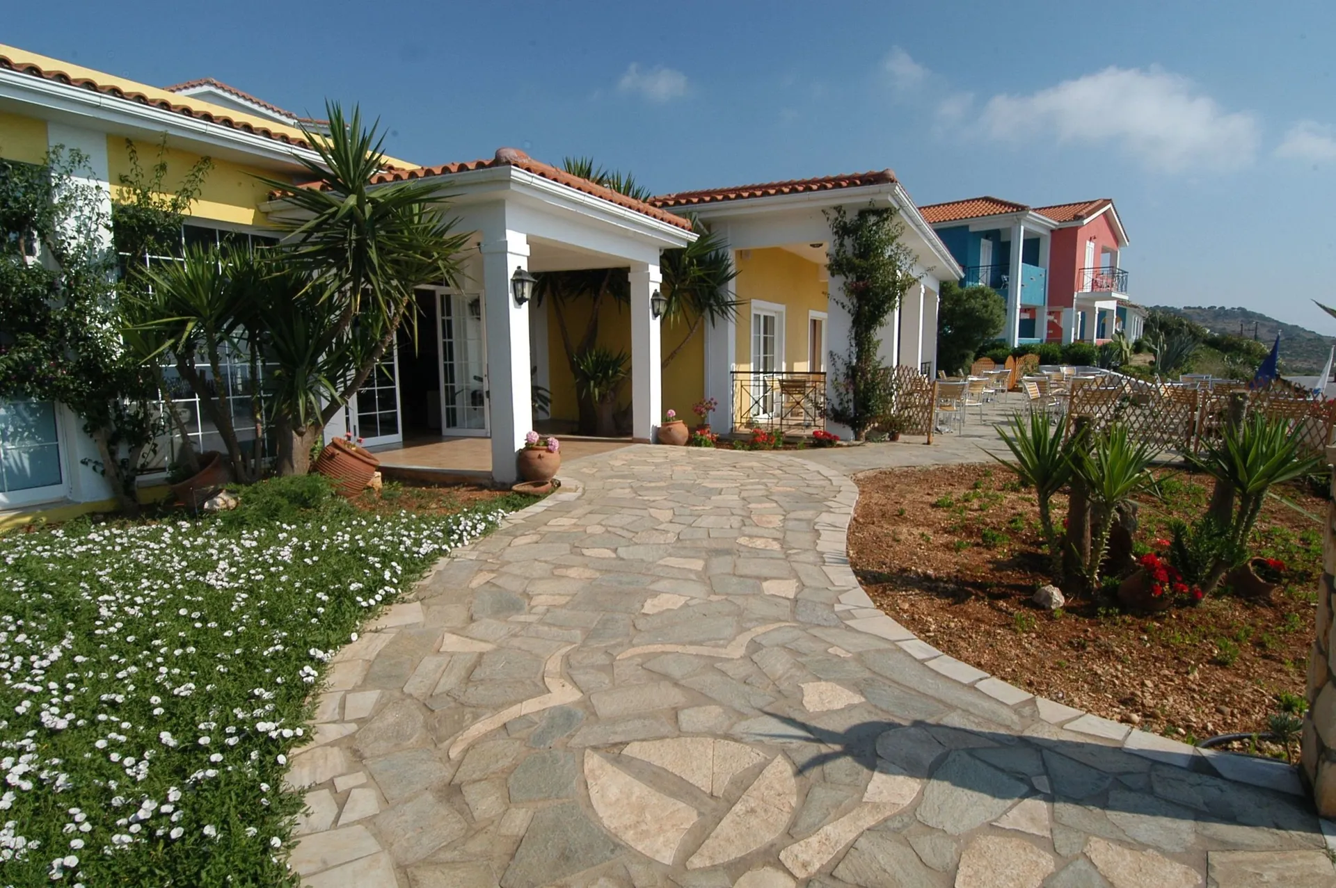 Hotel Porto Skala, Skala