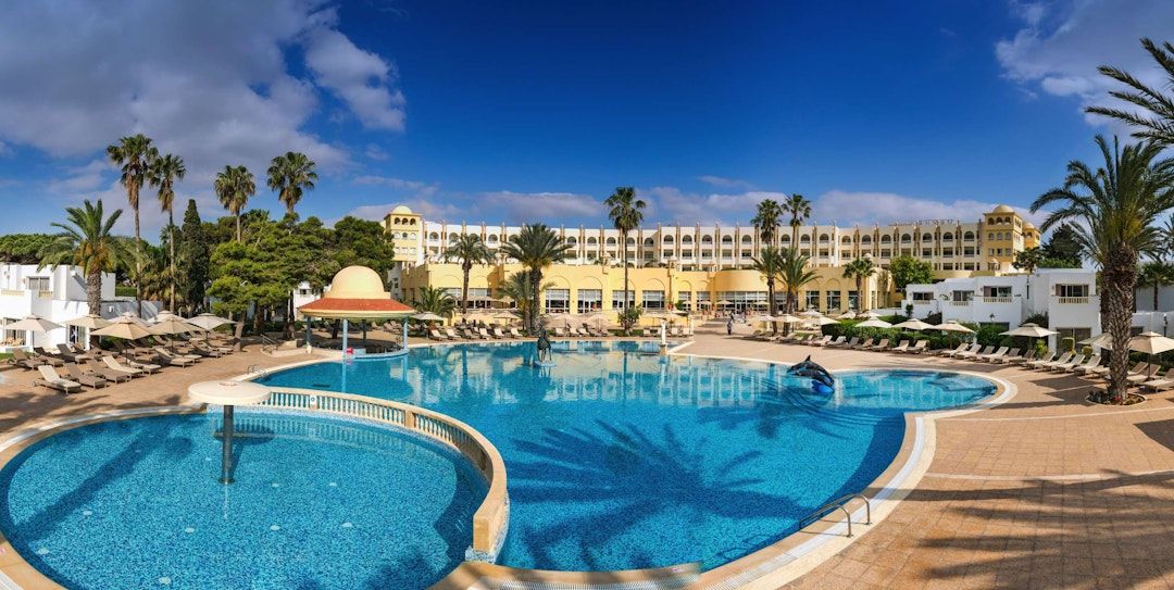 Steigenberger Marhaba Thalasso — 2