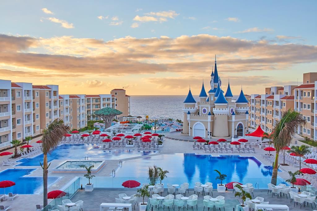 Bahia Principe Explore Fantasia, San Miguel de Abona, Spanje