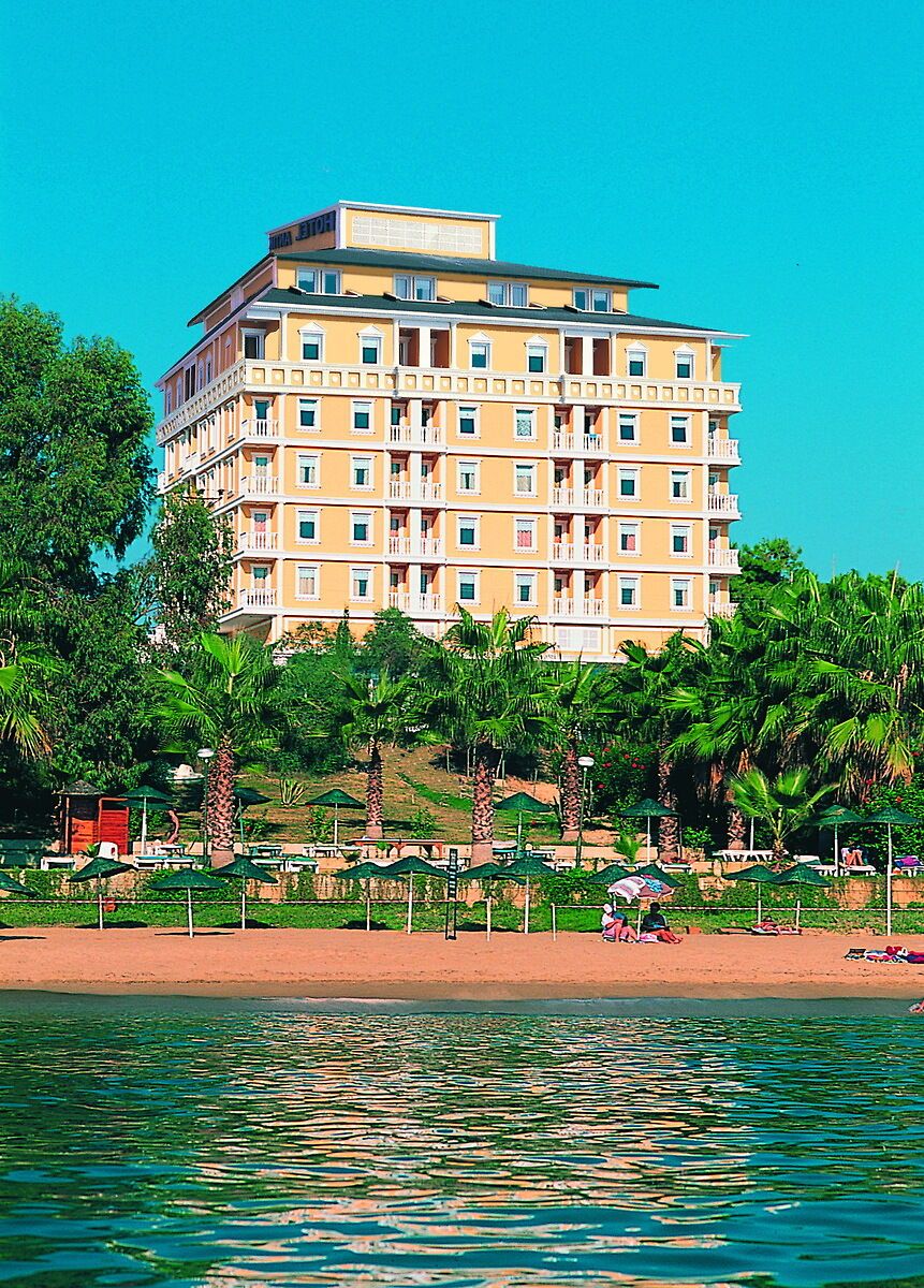 Hotel Antik & Antik Garden, Avsallar - Incekum, Turkije