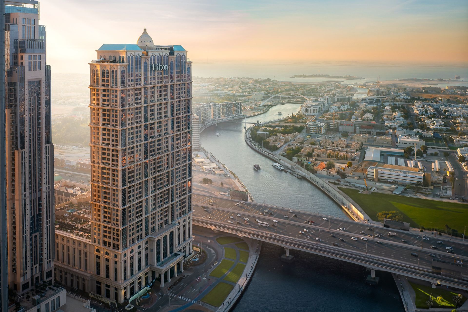 Hilton Dubai Al Habtoor City — 2
