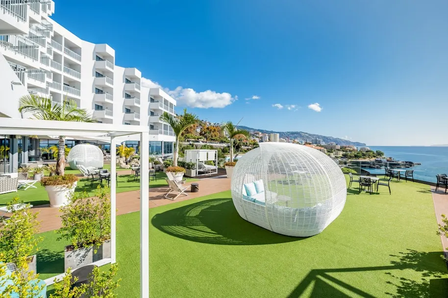 Hotel Baía Azul foto 4