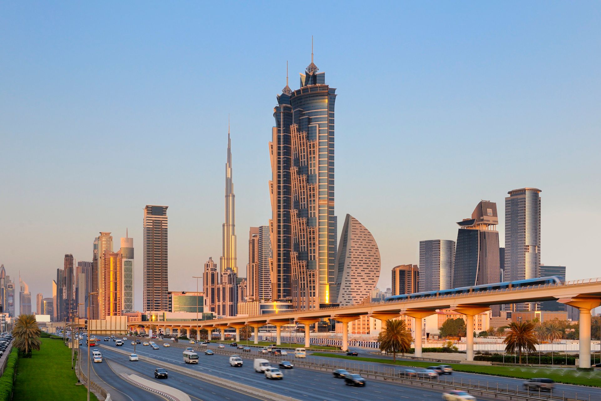 JW Marriott Marquis Hotel Dubai — 2