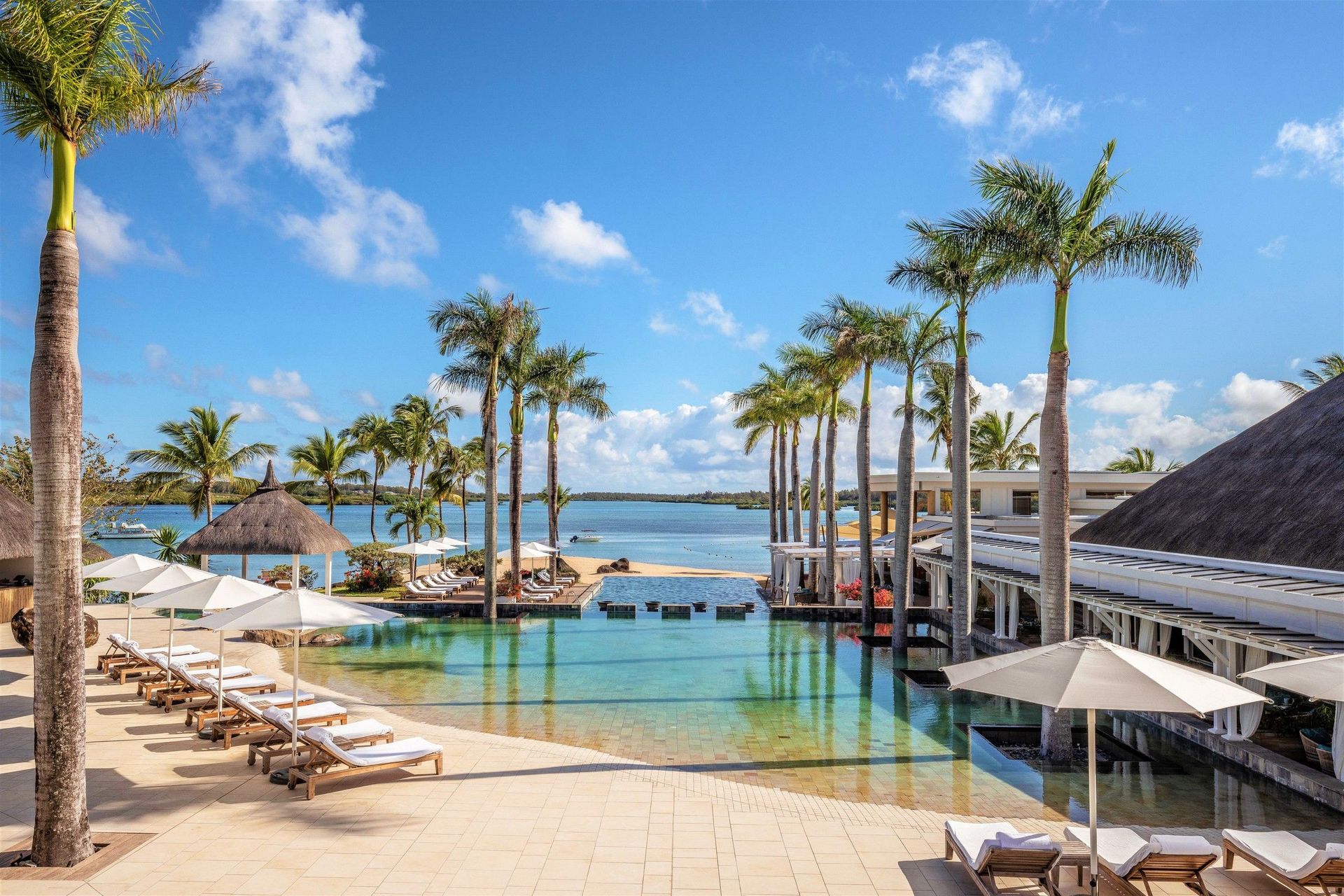 Four Seasons Resort Mauritius At Anahita, Beau Champ, Mauritius