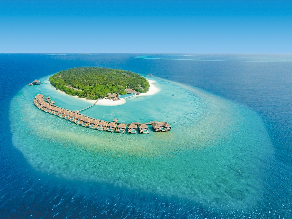 Dusit Thani Maldives — 2