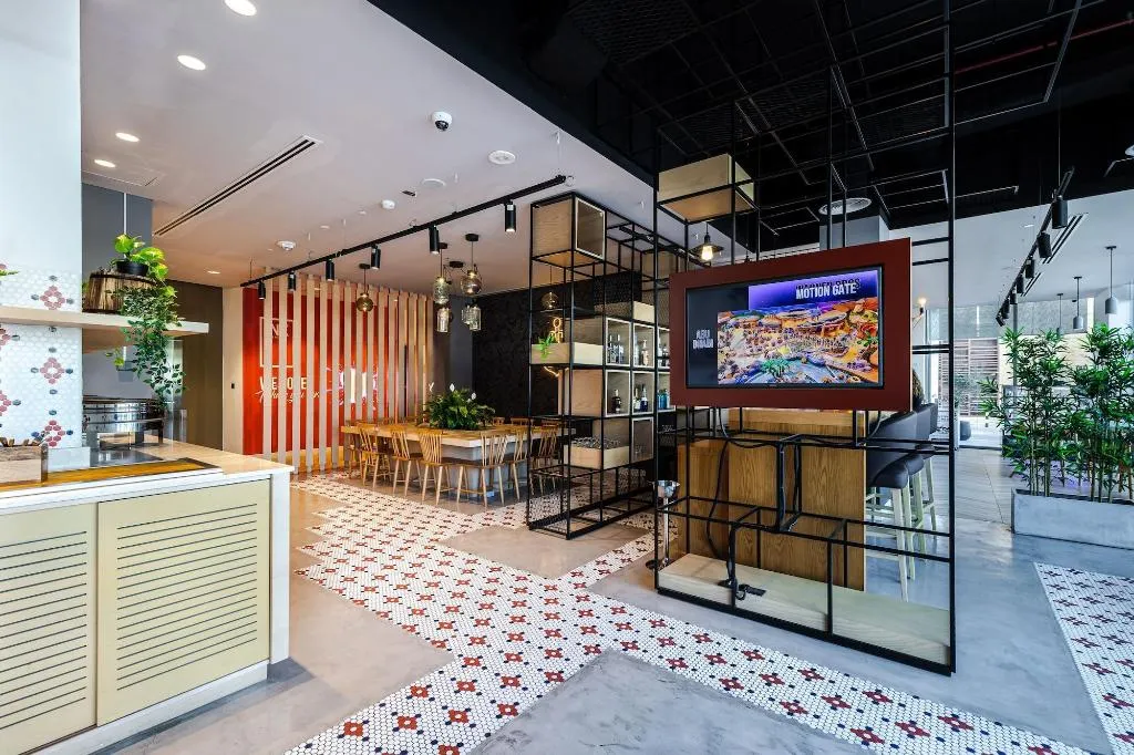Ink Hotel, Dubai