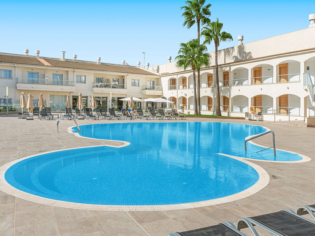 Trendhotel Alcudia — 2