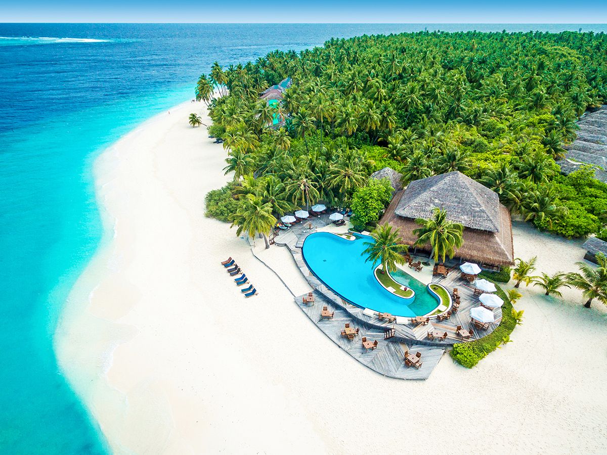 Filitheyo Island Resort
