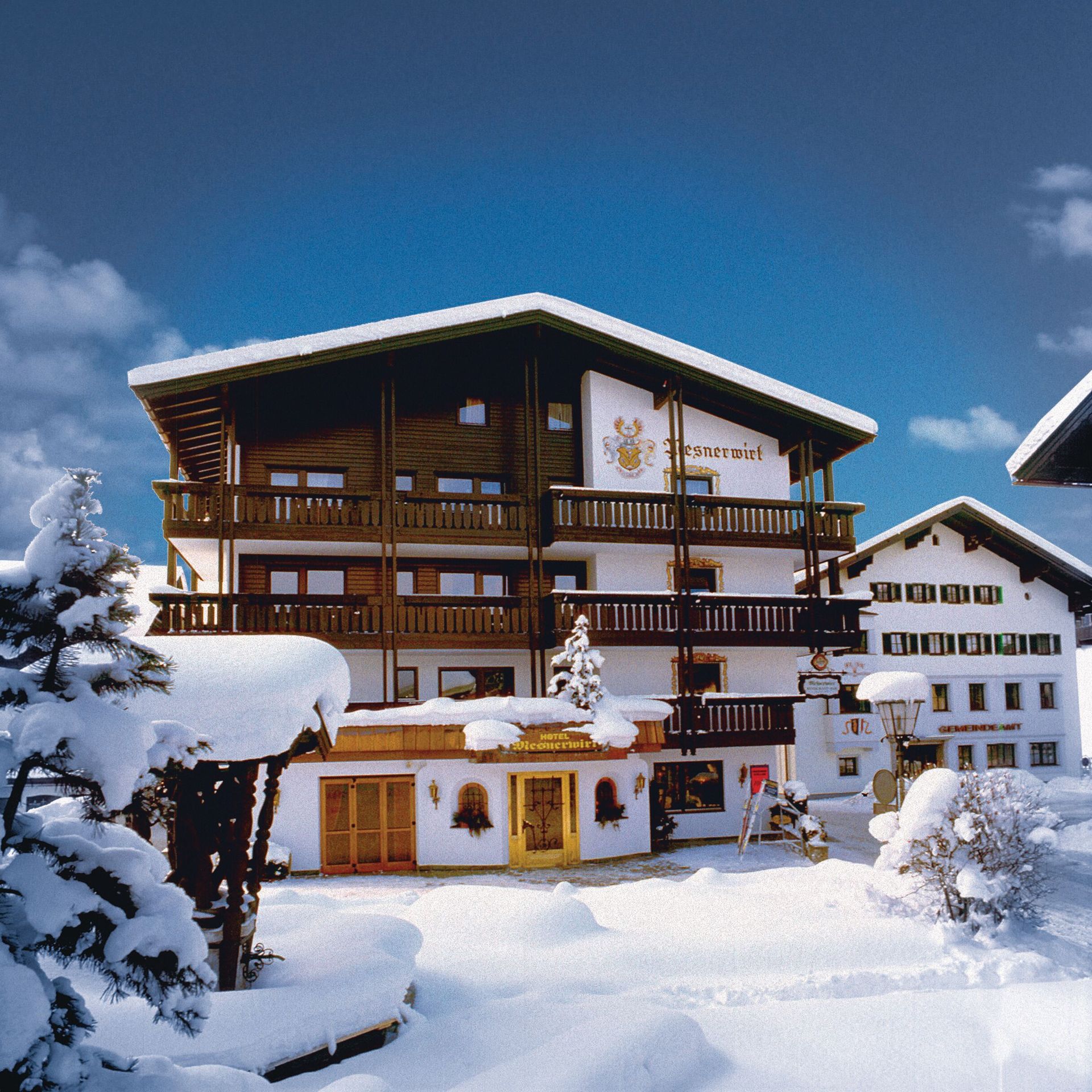 Hotel Mesnerwirt — 2