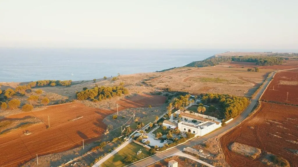 Masseria dei Monaci, Otranto