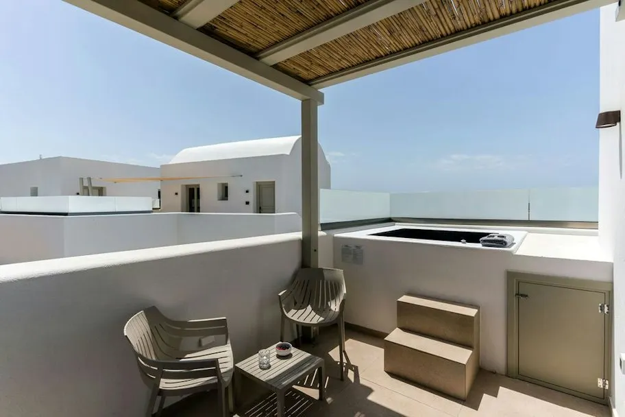 Peranosa the Residency, Emporio, Santorini