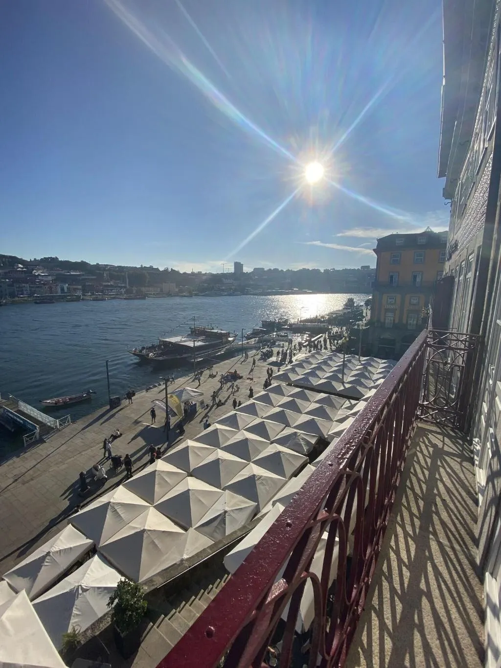 Porto River Apartments