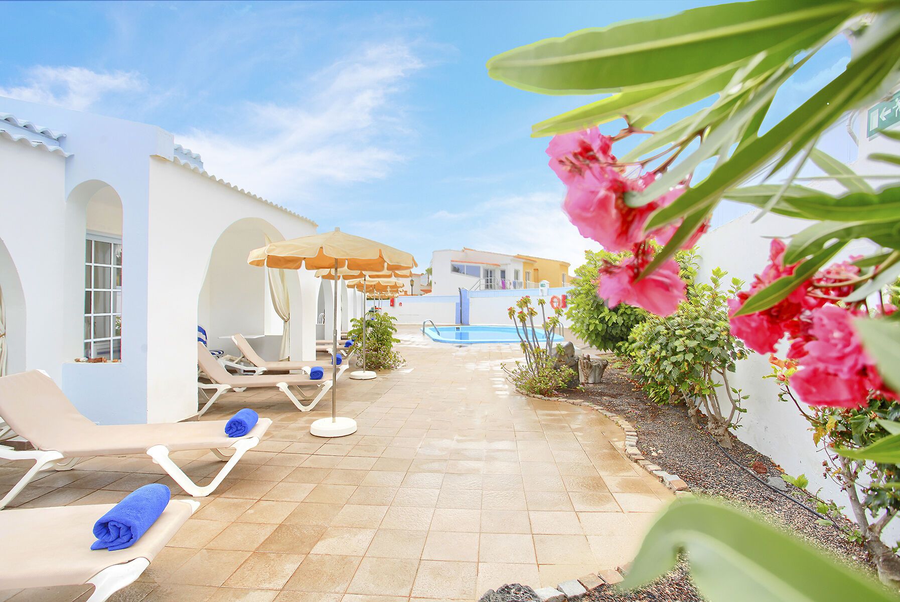 Neptuno Bungalows, Corralejo