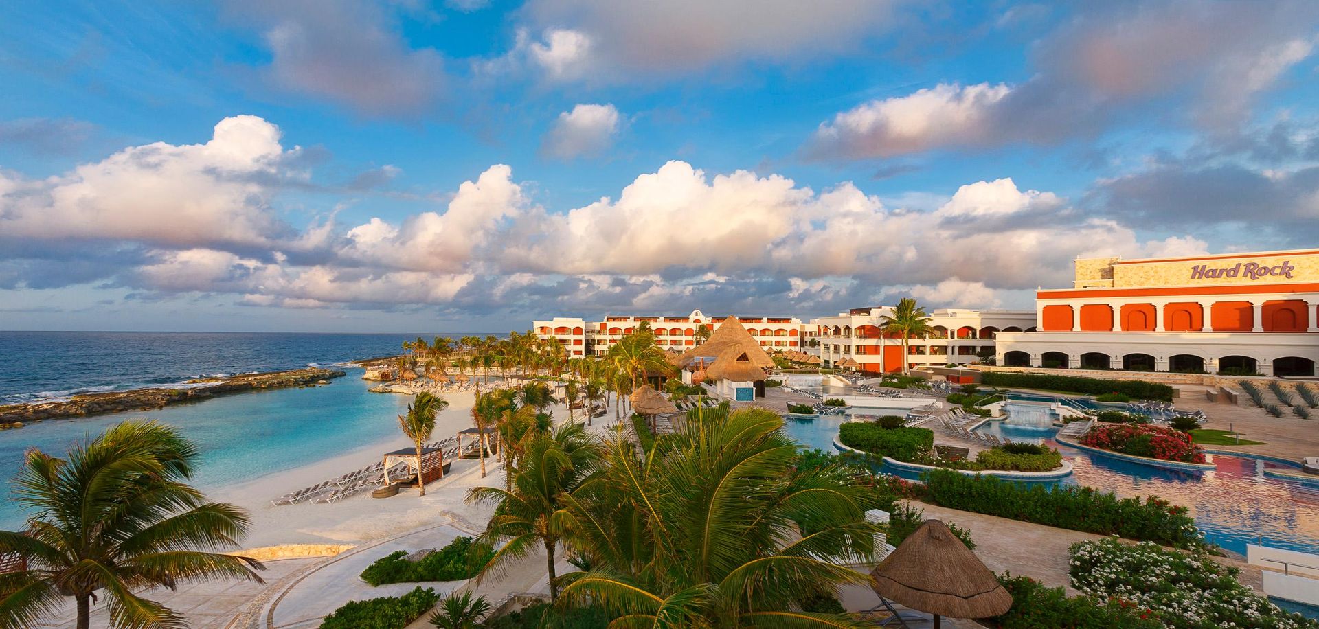 Hard Rock Hotel Riviera Maya, Puerto Aventuras, Mexico
