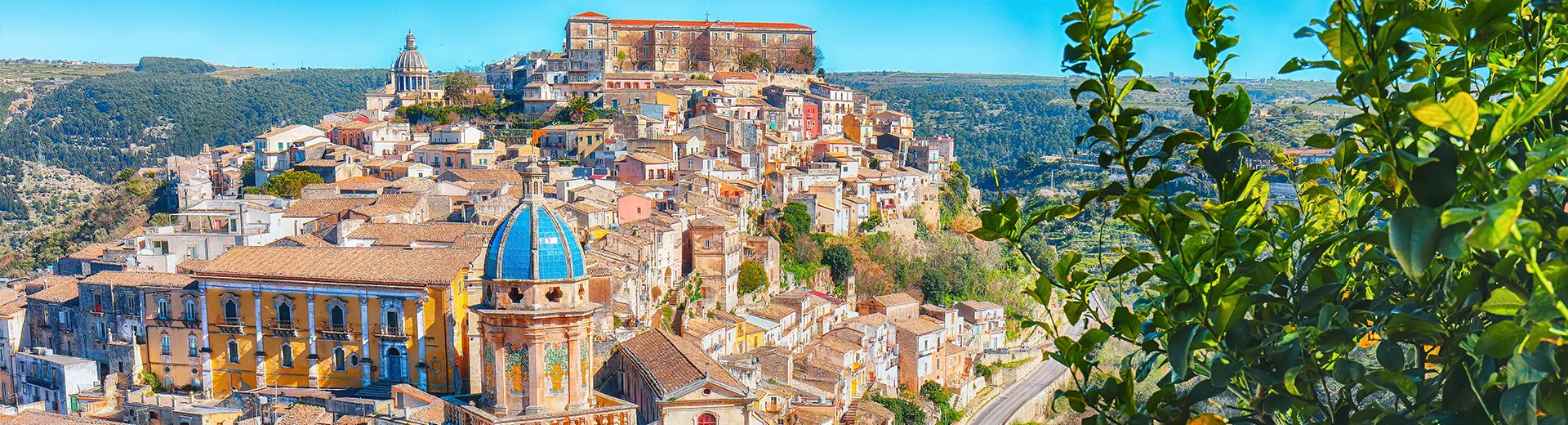 Vakantie Sicilië Italië