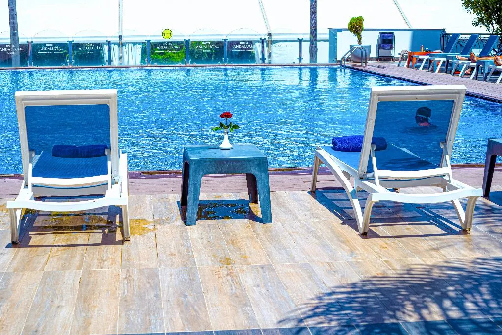 Golden Tulip Andalucia Golf Tanger