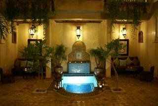 Riad Zayane, Marrakech