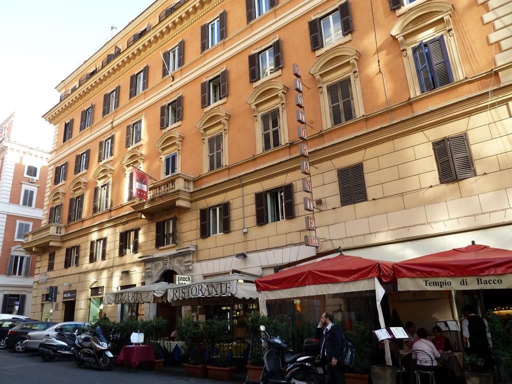 Hotel Garda Rome — 2