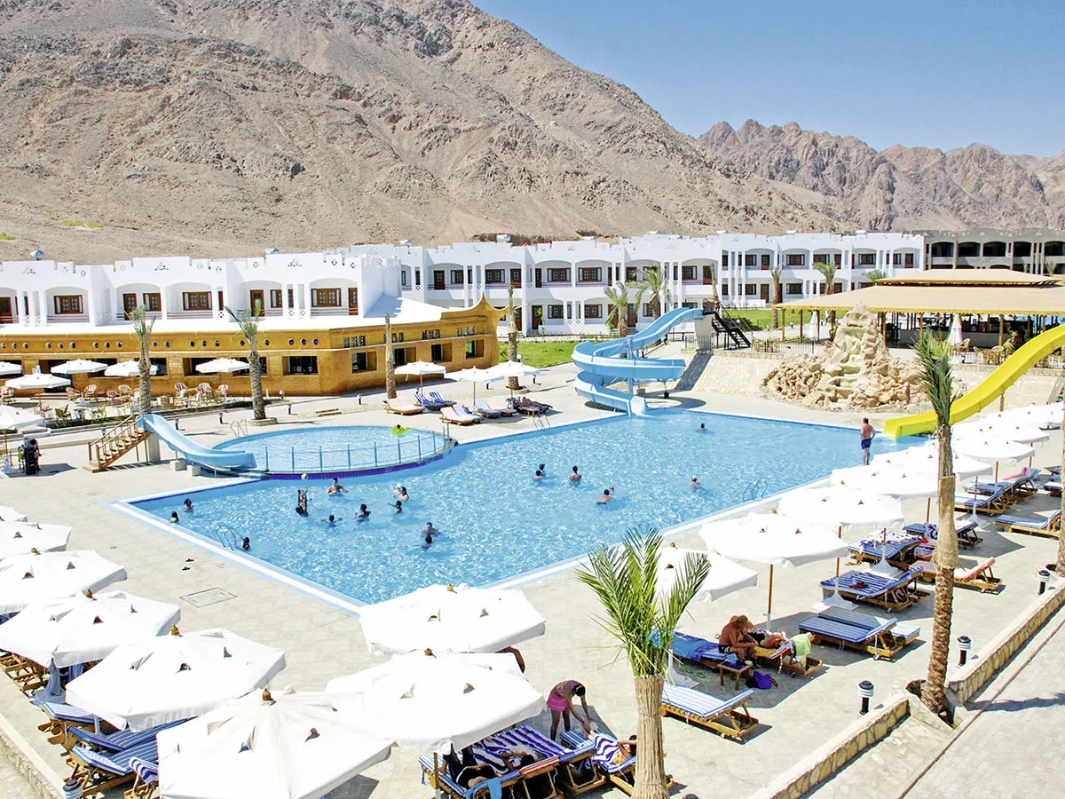 Happy Life Village, Dahab