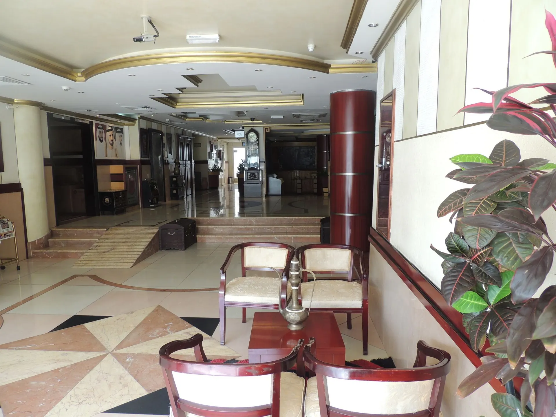 Oriental Palace Hotel Apartments