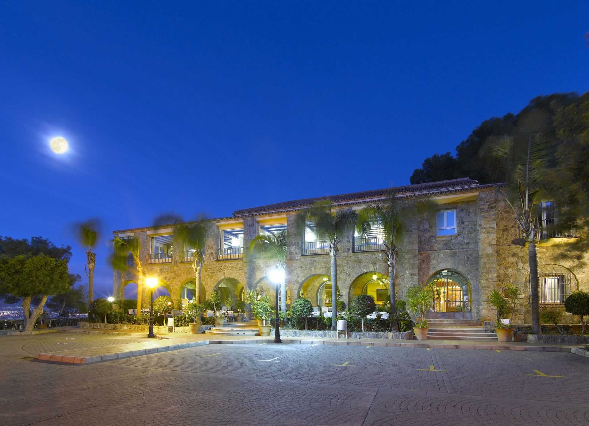 Parador de Málaga Gibralfaro, Malaga