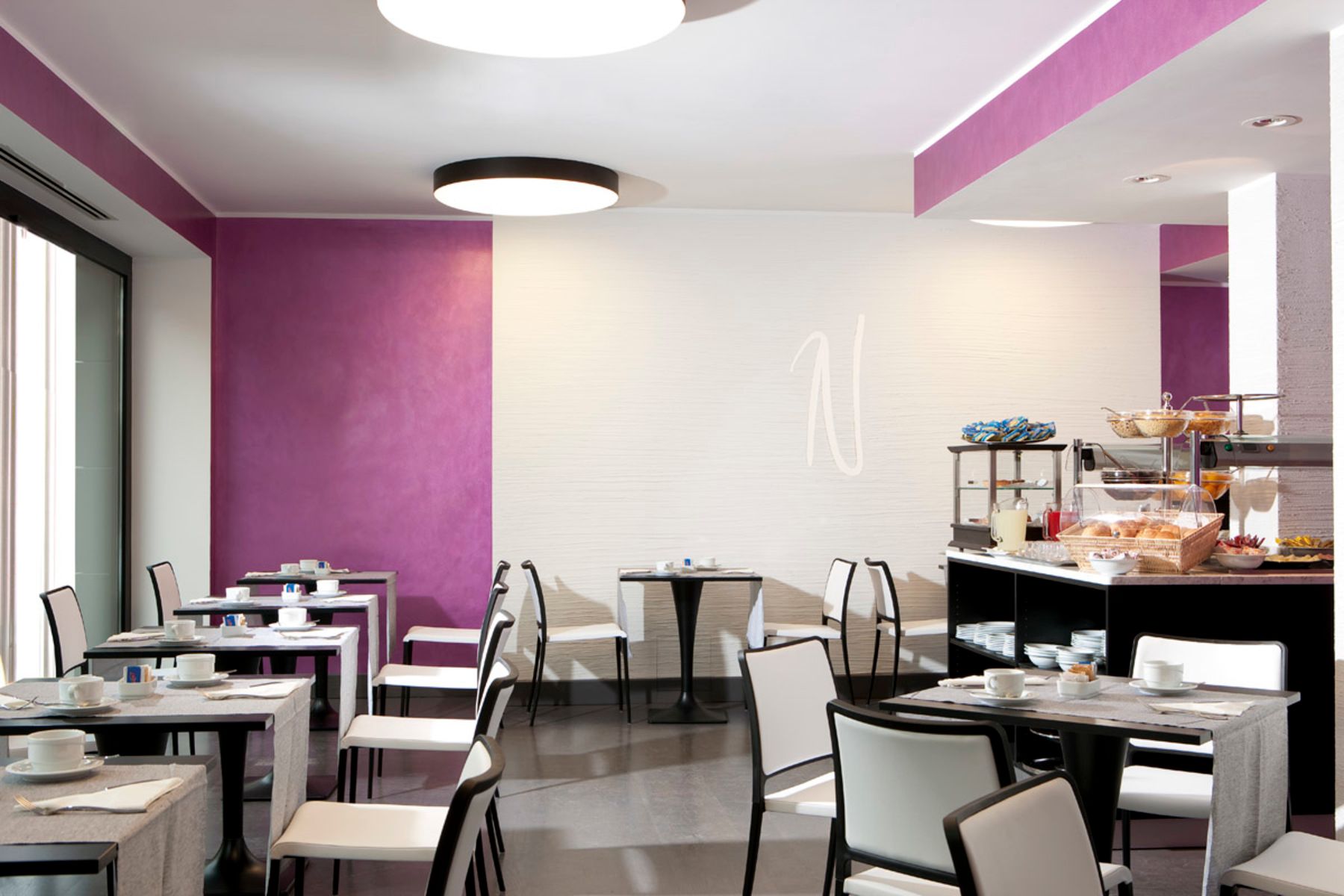 Noba Hotel & Residenze, Rome, Italië