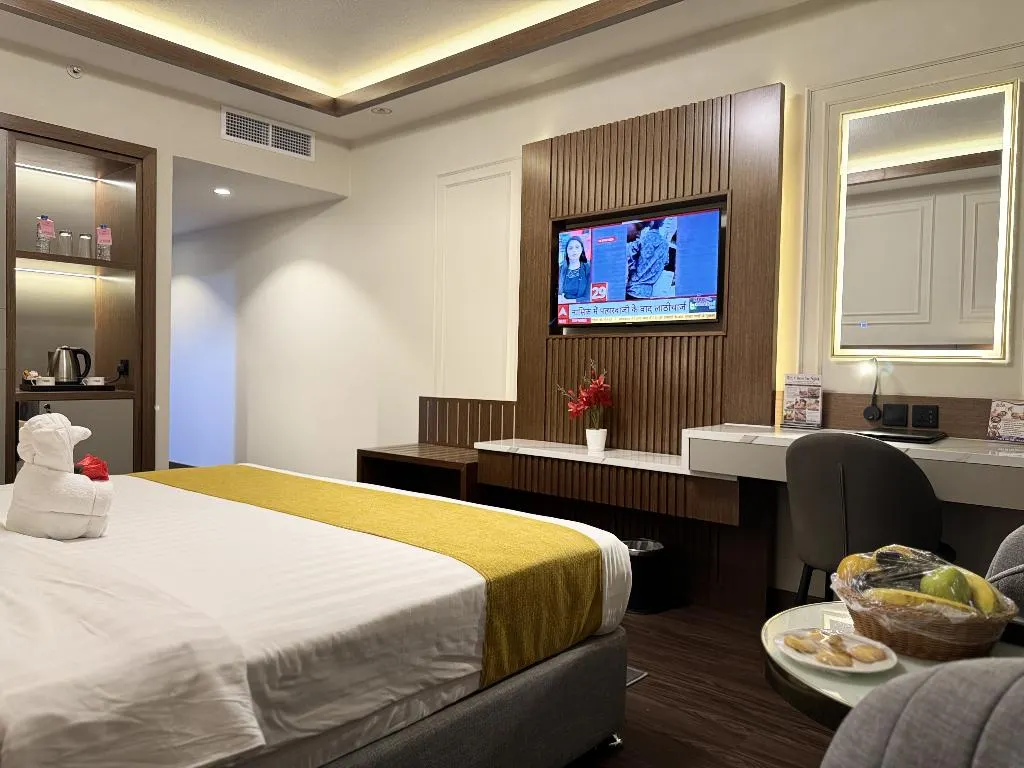 Fortune Plaza Hotel