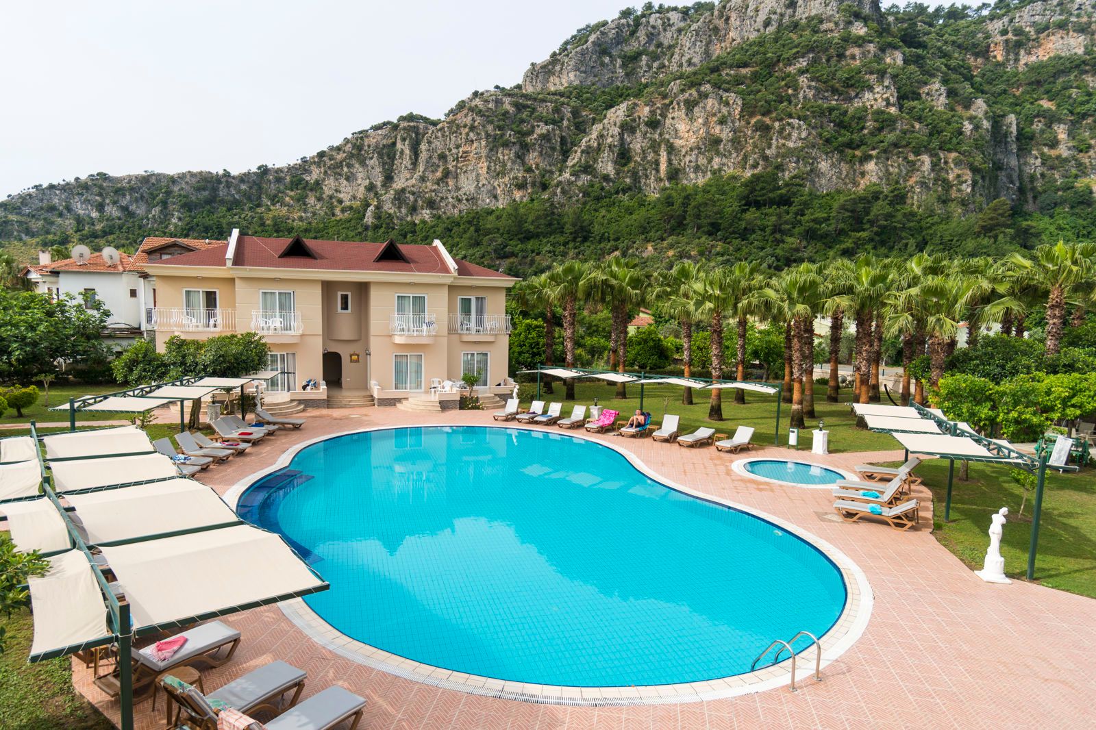 Keskin Hotel, Dalyan, Türkiye