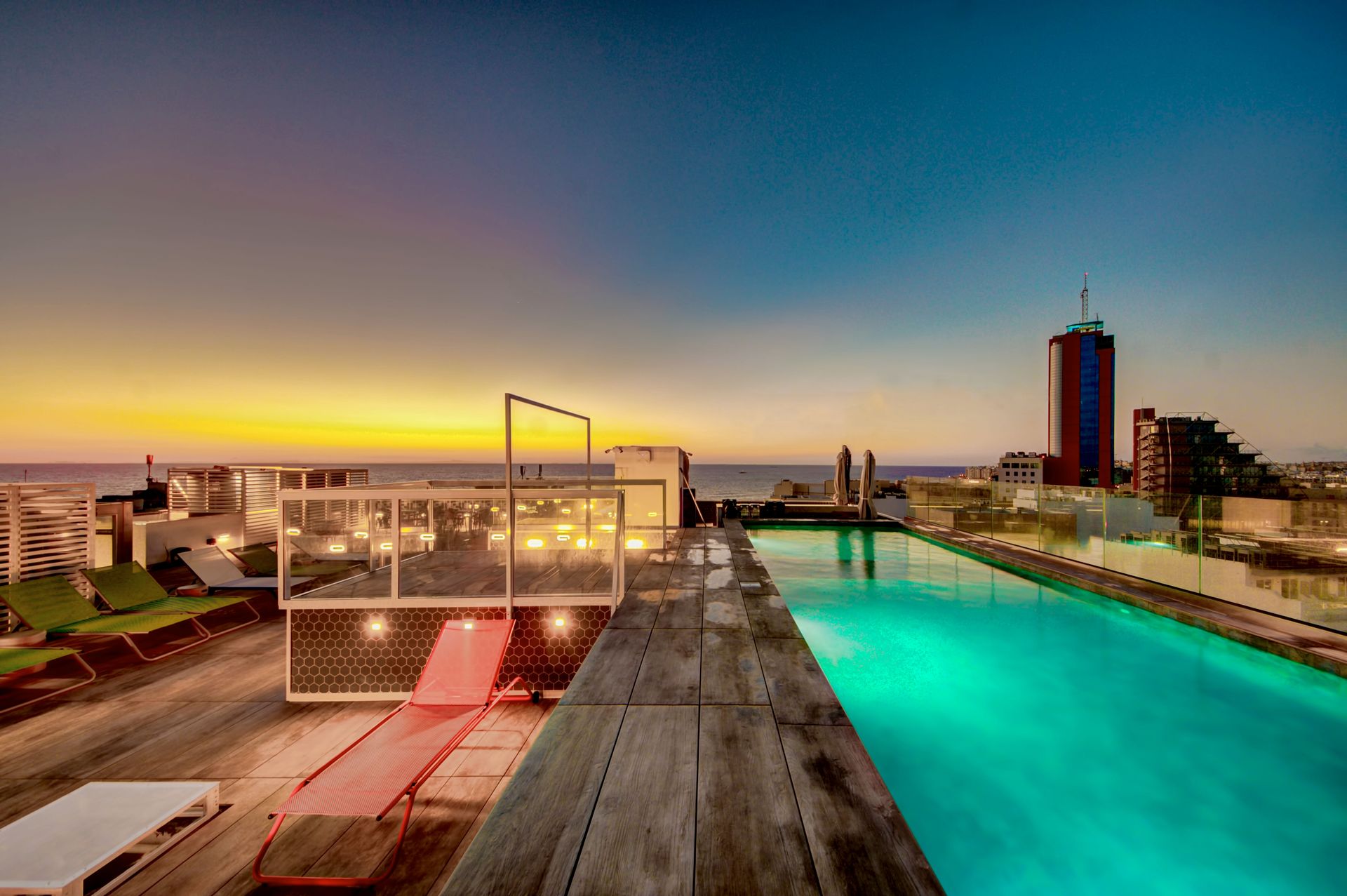 IKYK Hotel — 2