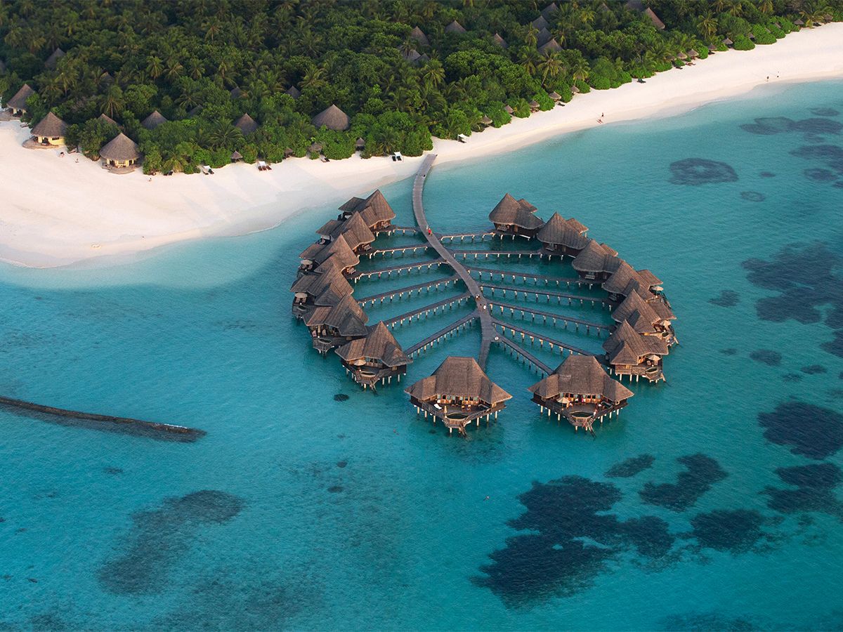 Coco Palm Dhuni Kolhu, Dhunikolhu, Maldiven