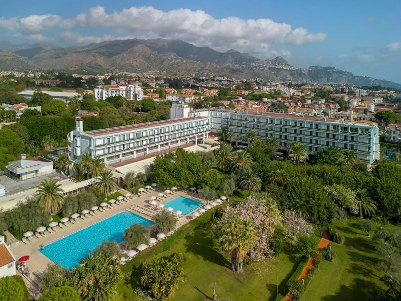 Unahotels Naxos Beach Sicilia foto 5