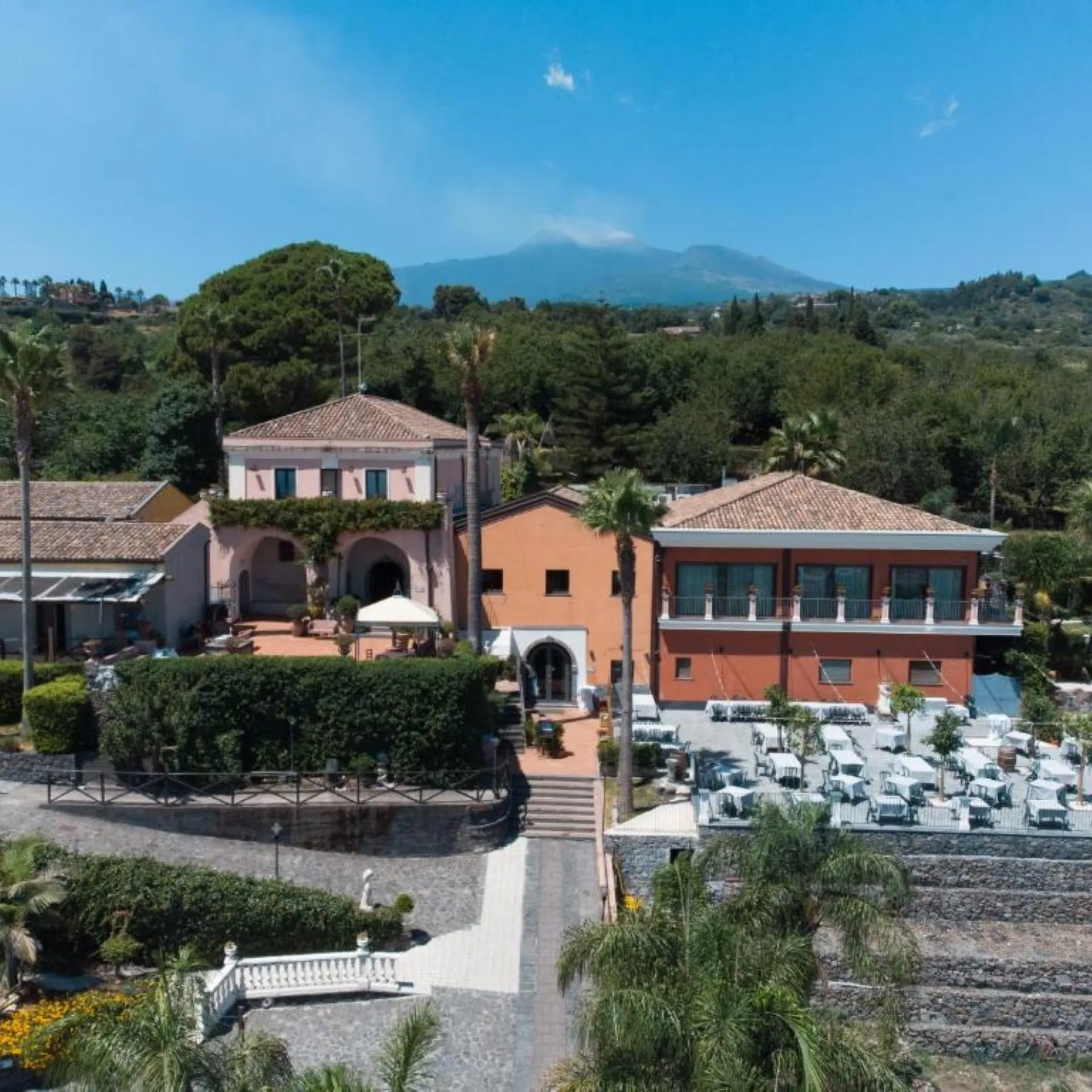 Agriturismo Il Ciliegio dell' Etna